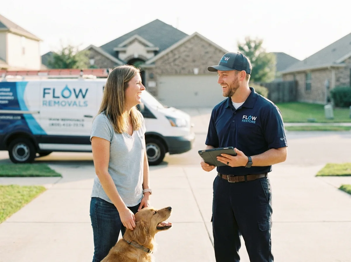 Water Removal Harrisburg, MO FAQs